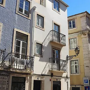 Sao Vicente - Altstadt Appartement Lisboa